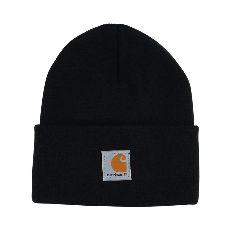 Carhartt Kids' Youth Watch Hat - Caviar Black
