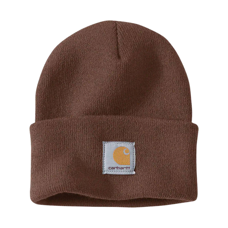 Carhartt Knit Watch Hat - Mocha