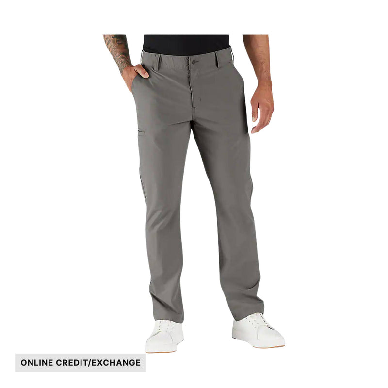 Carhartt Men's Force Sun Defender Lightweight Relaxed Fit Pant - Steel