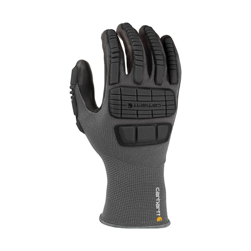 Carhartt Men's C Grip Hybrid Gloves - Grey