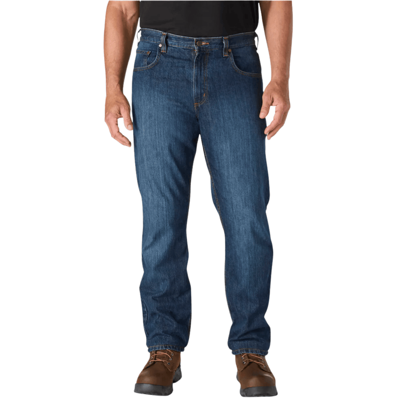 Carhartt Men's Relaxed Fit 5 Pocket Jean - Deep Creek