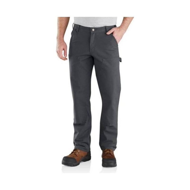 Carhartt Men's Rugged Flex® Relaxed Fit Double Front Pant - Shadow