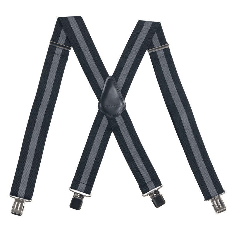 Carhartt Rugged Flex® Elastic Two Tone Suspenders - Black