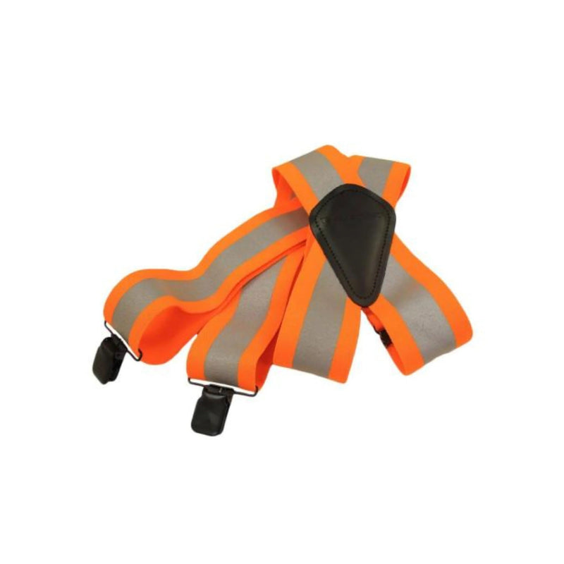 Carhartt Rugged Flex High Visibility Suspenders - Orange