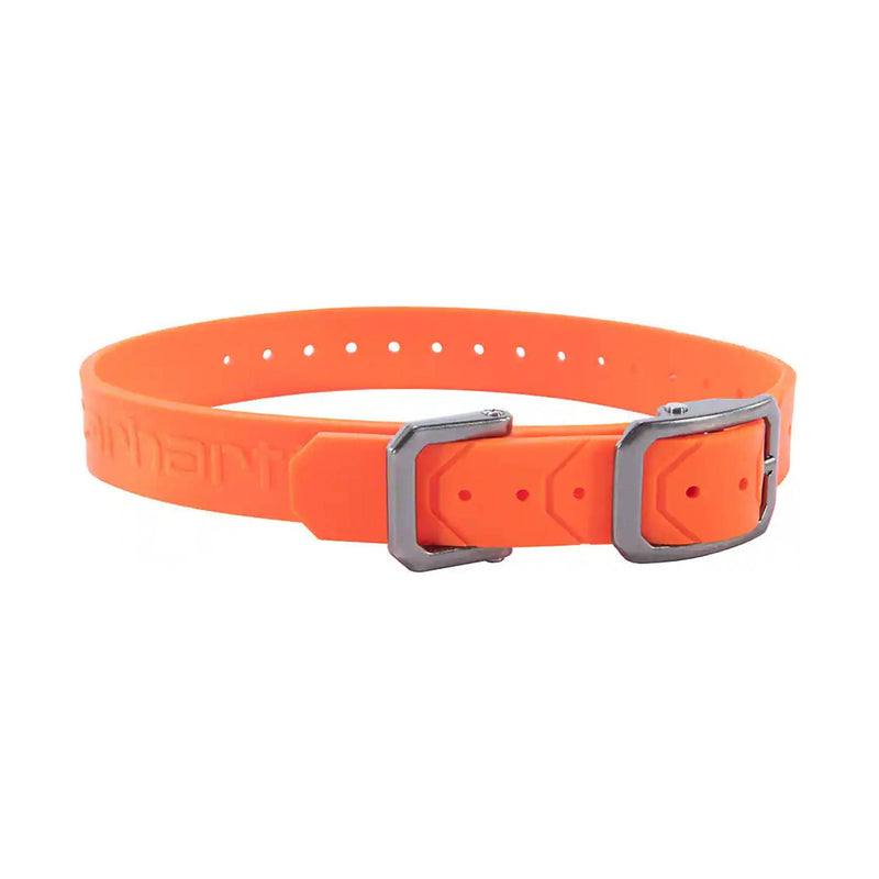 Carhartt Waterproof Dog Collar - Orange