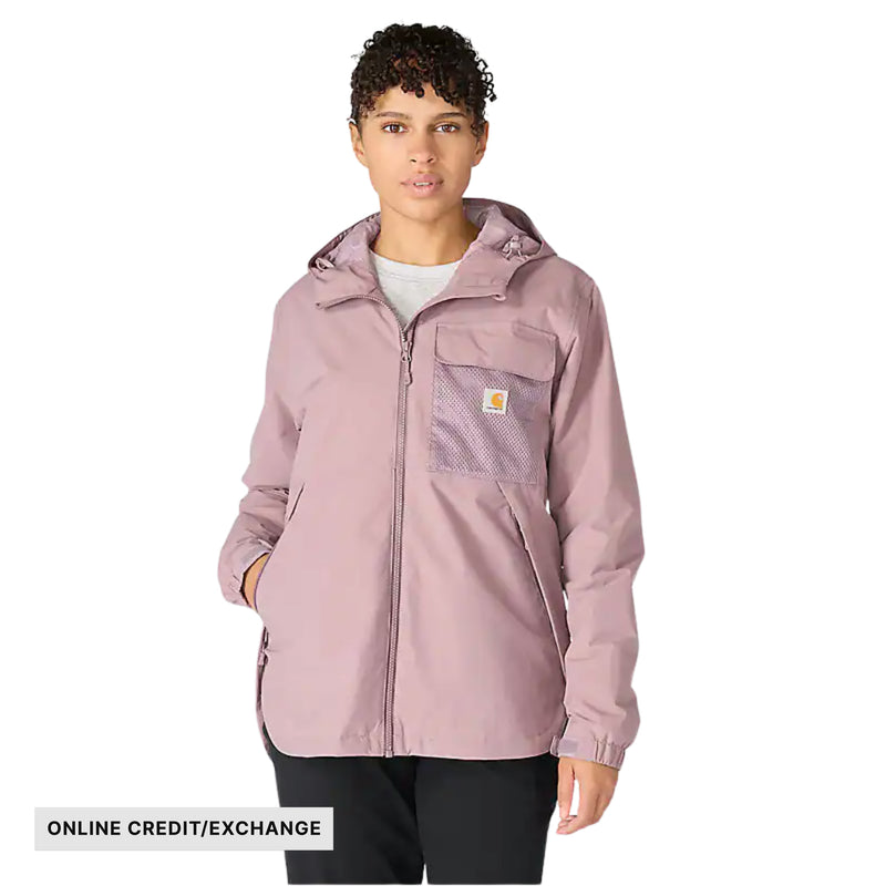 Carhartt Women's Monterey Jacket - Ash Berry