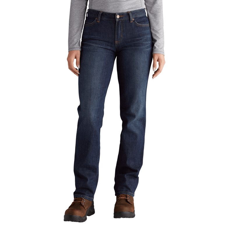 Carhartt Women's Original (Loose) Fit Blaine Jean - Bluestone