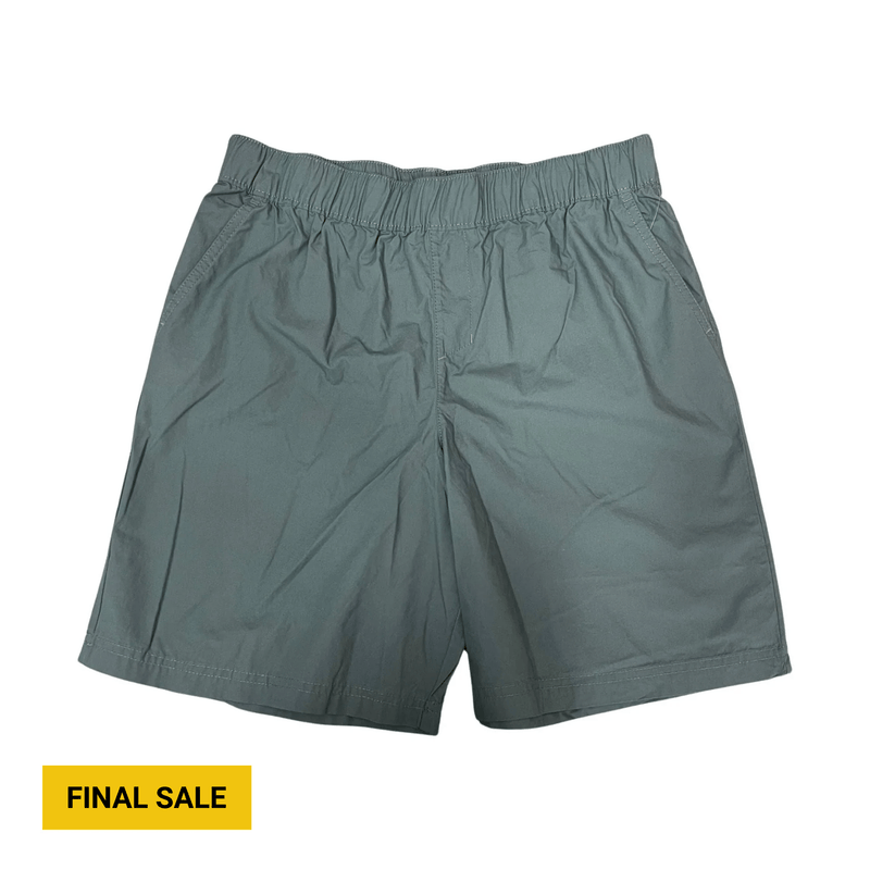 Columbia Boys' Washed Out Shorts - Metal