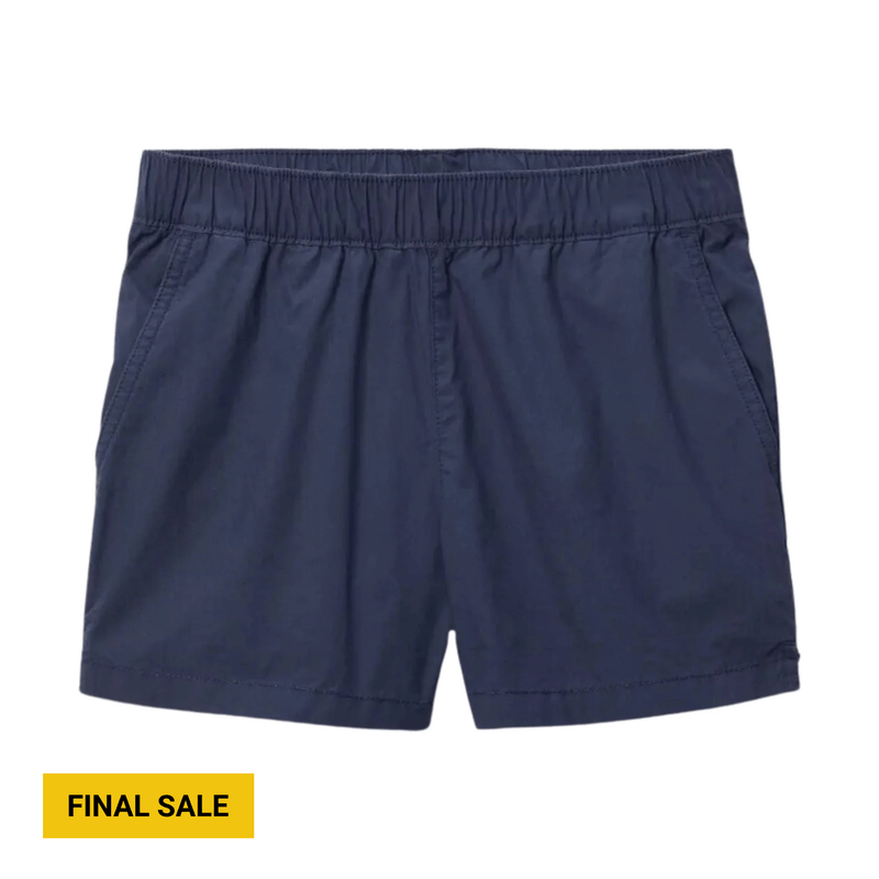 Columbia Girls' Washed Out Shorts - Nocturnal
