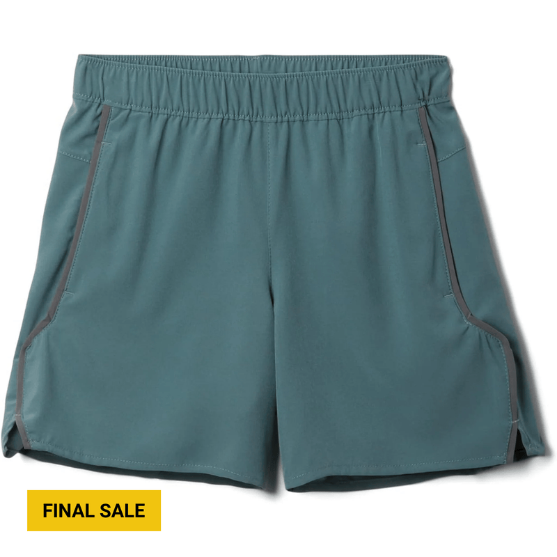 Columbia Kids' Hike Short - Metal