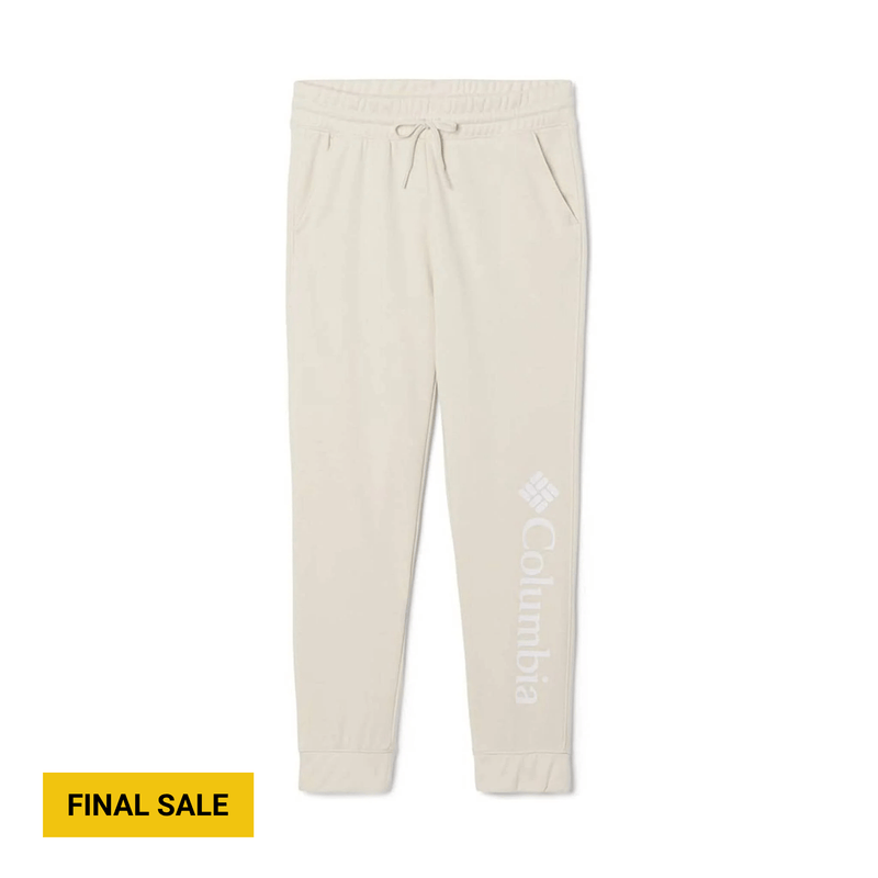 Columbia Kids' Trek French Terry Jogger - Chalk