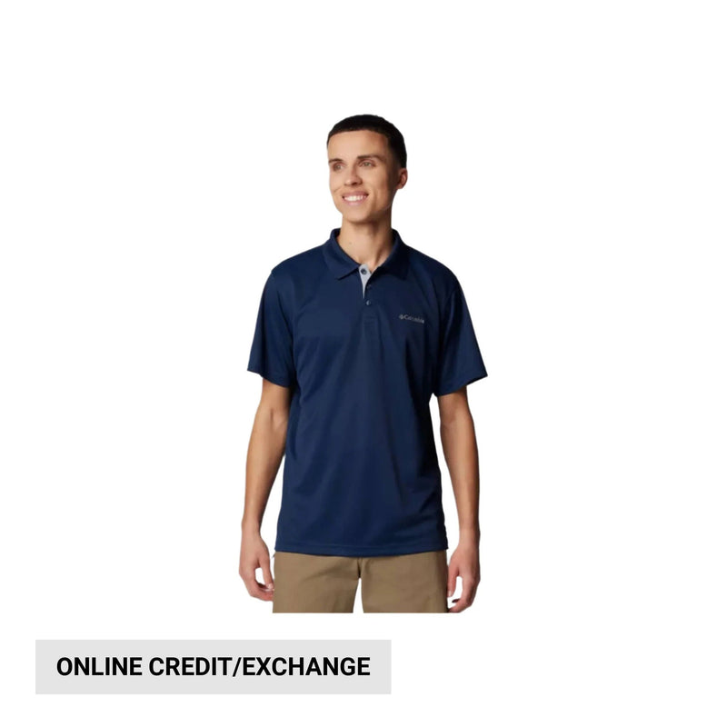 Columbia Men's Utilizer Polo - Collegiate Navy