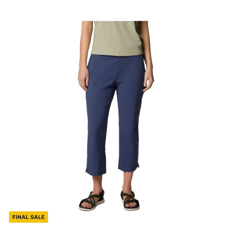 Columbia Women's All Seasons Capri Pants - Nocturnal