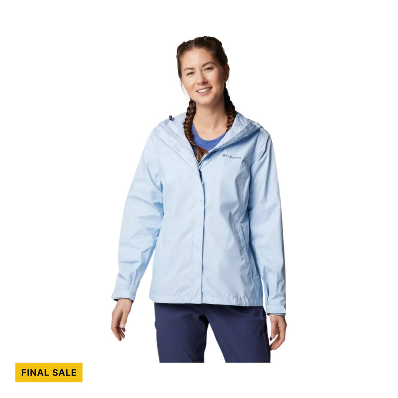 Columbia Women's Arcadia II Jacket - Whisper