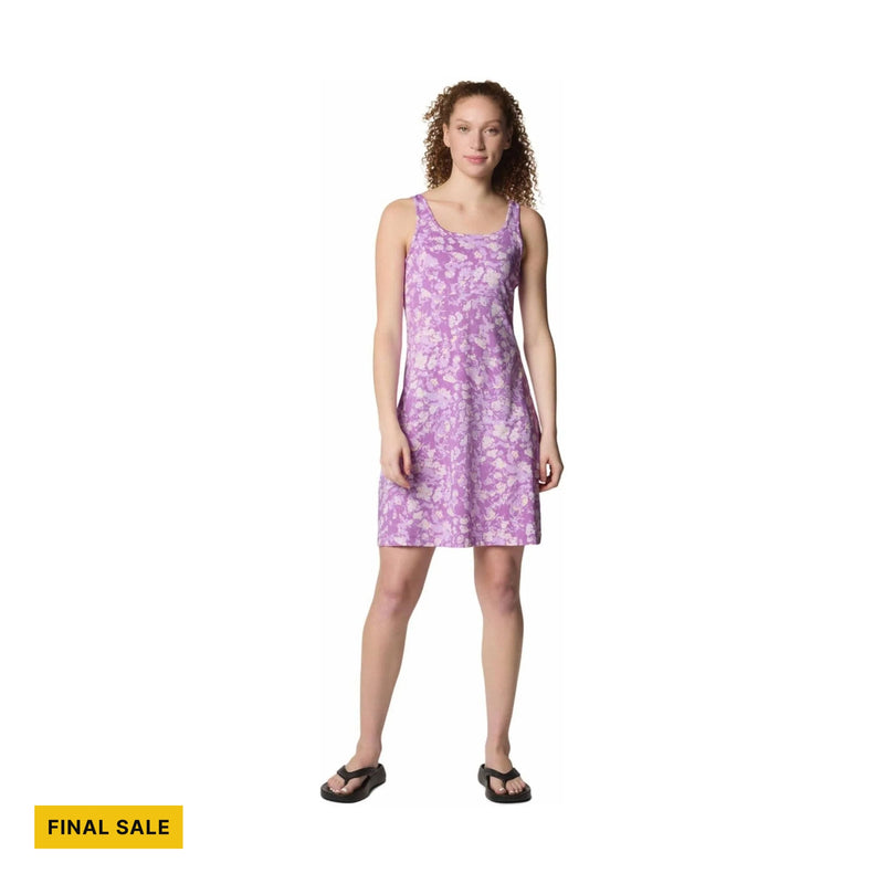 Columbia Women's PFG Freezer III Dress - Hydrangea