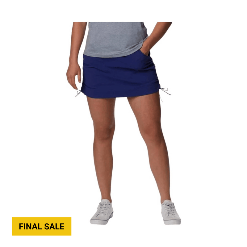Columbia Women's Anytime Casual Skort - Dark Sapphire