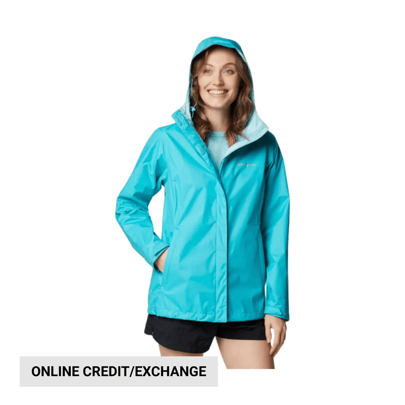 Columbia Women's Arcadia II Jacket - Geyser