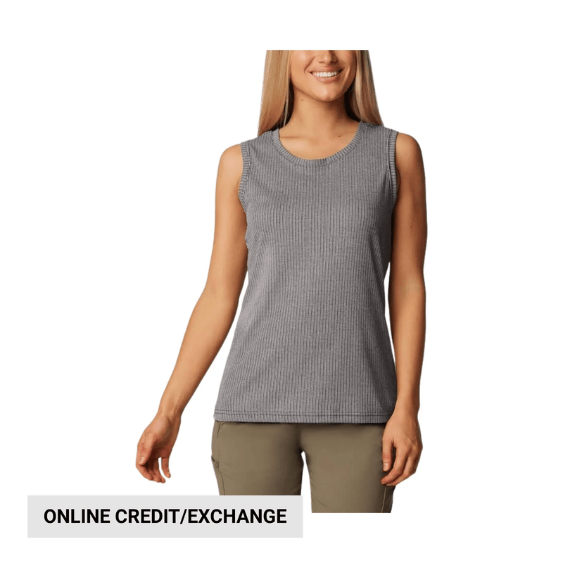 Columbia Women's Crystal Pine Tank - Black