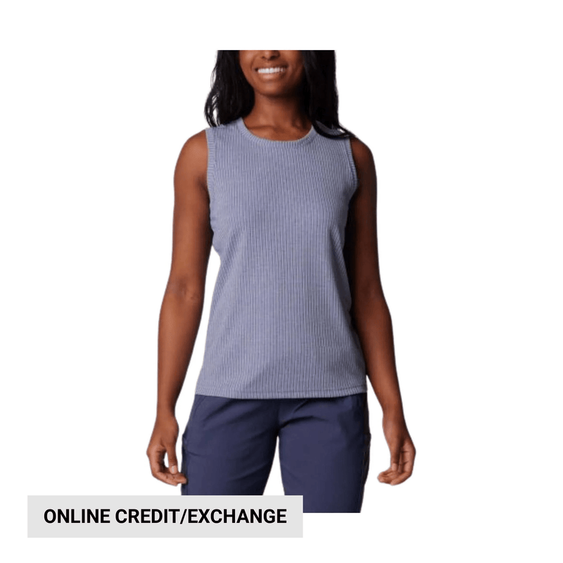 Columbia Women's Crystal Pine Tank - Eve