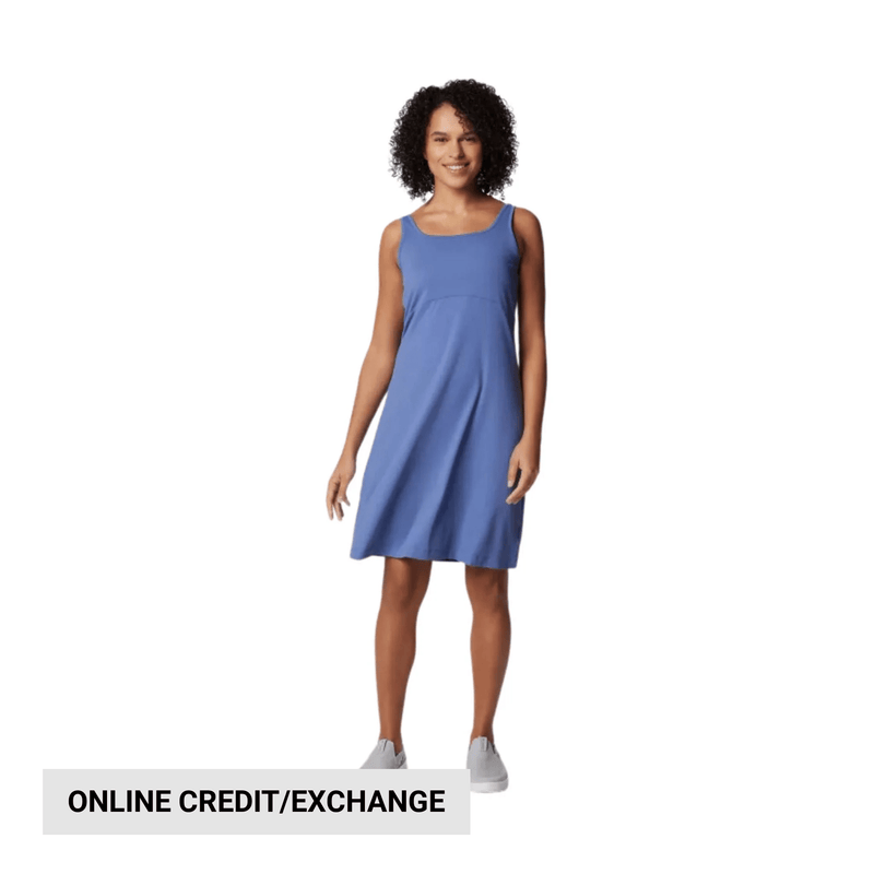 Columbia Women's PFG Freezer III Dress - Bluebell