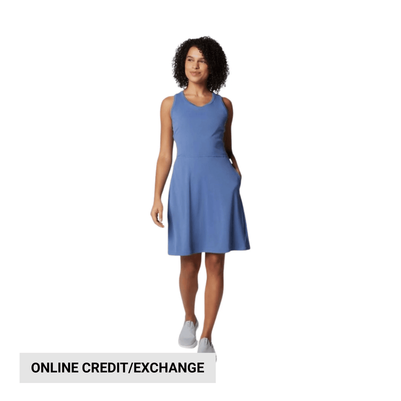 Columbia Women's PFG Tidal Dress - Bluebell
