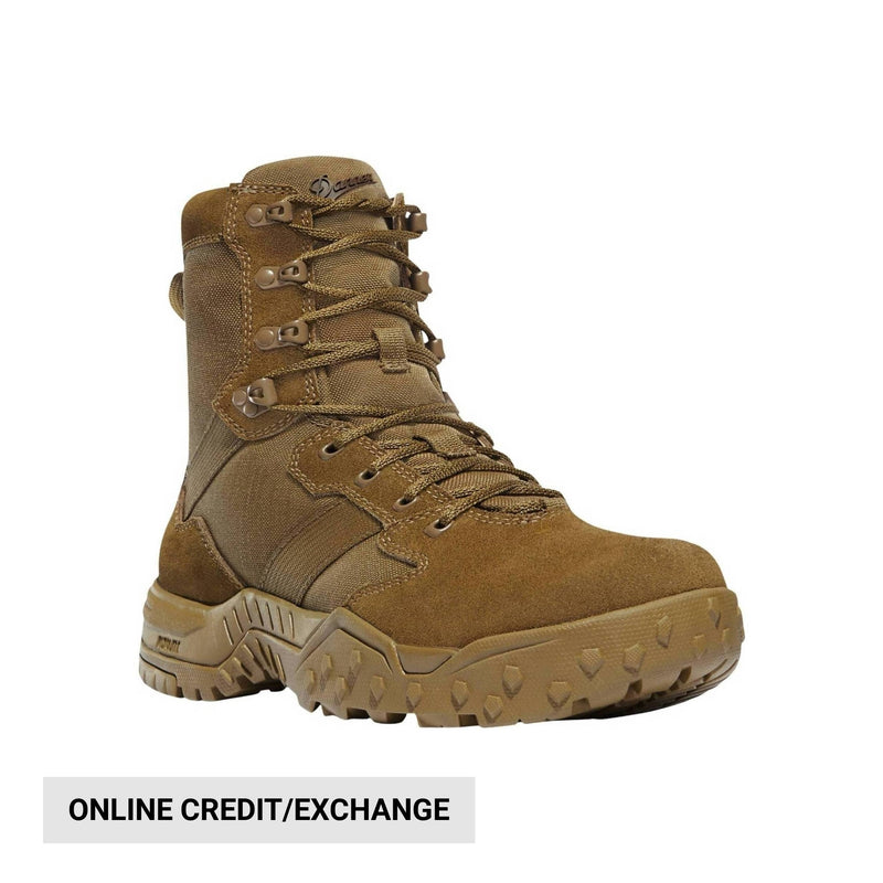 Danner Men's Scorch Military 8 Inch Boot - Coyote