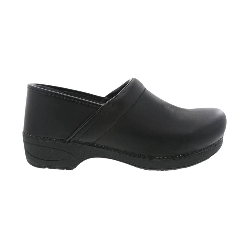 Dansko Men's XP 2.0 Clog - Black Burnished Nubuck