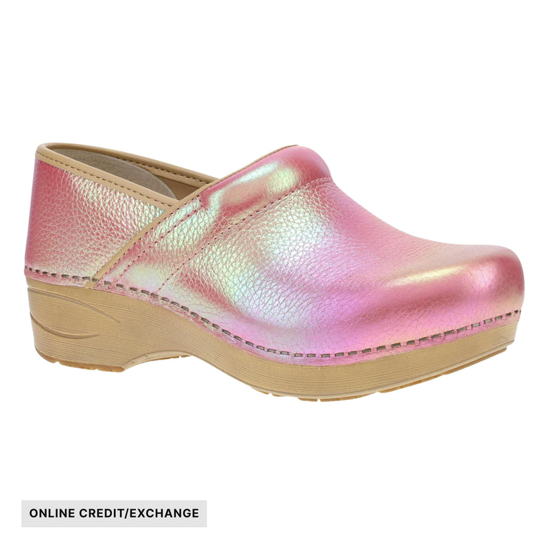 Dansko Women's XP 2.0 - Pink Iridescent