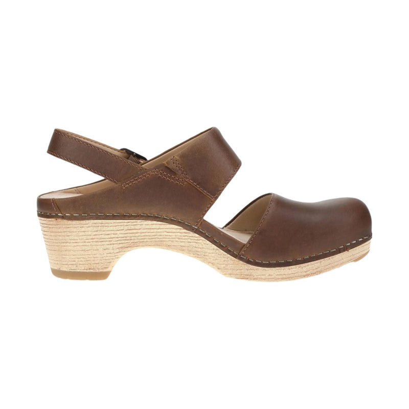 Dansko Women's Lucia Shoes - Tan
