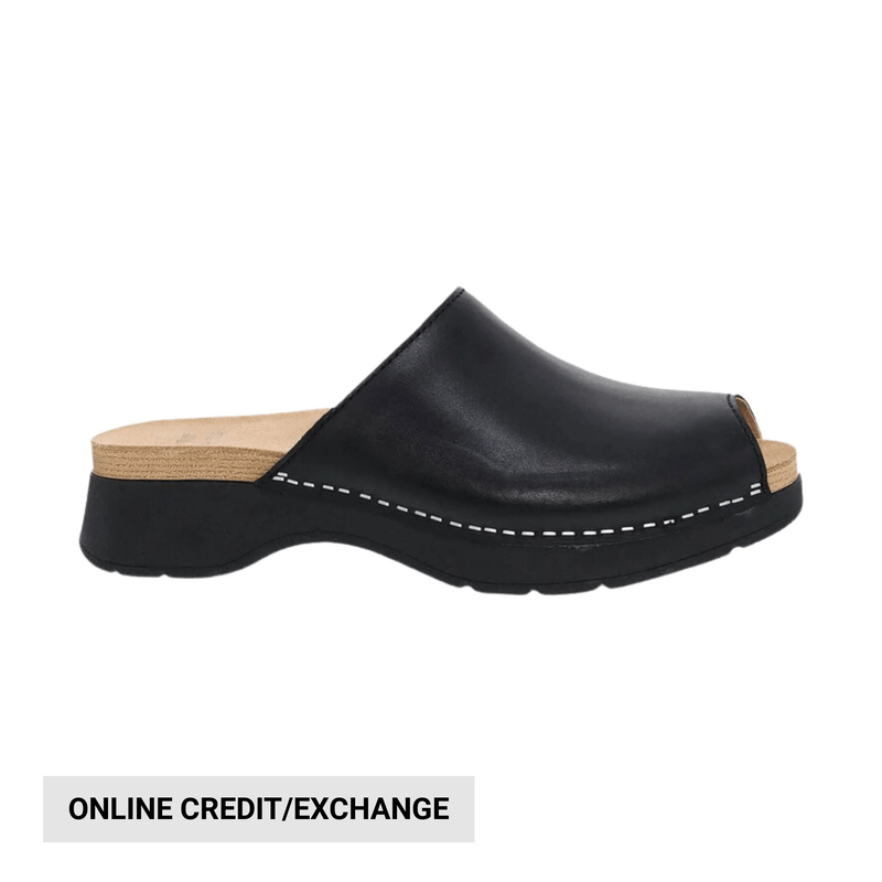 Dansko Women's Ravyn Sandal - Black