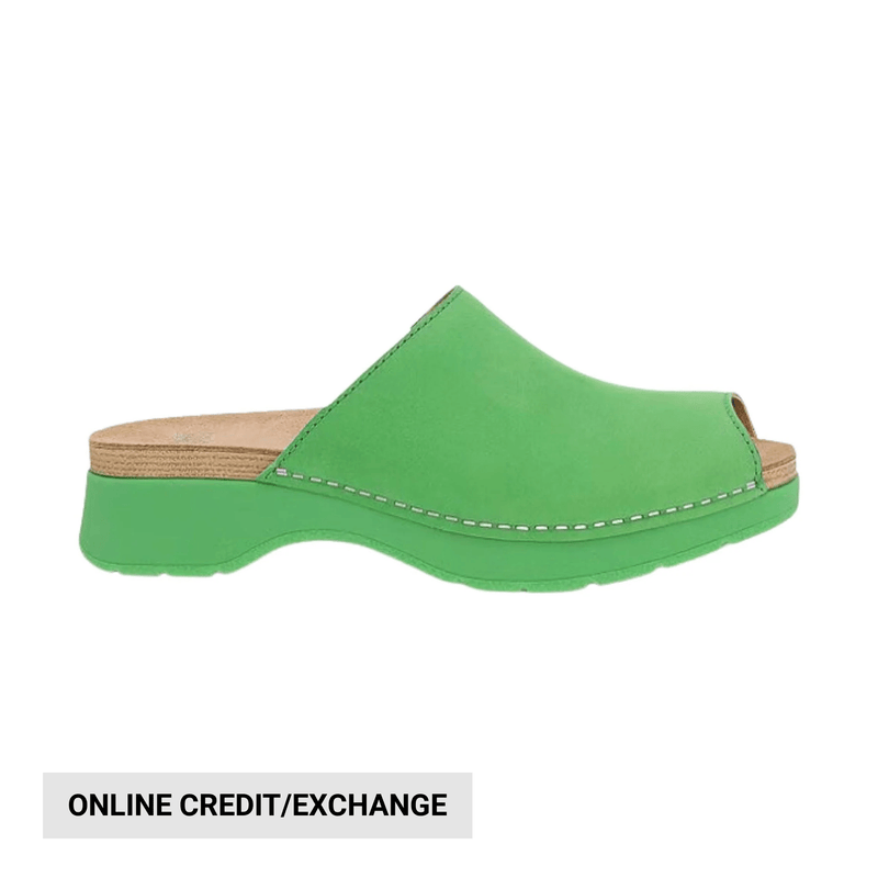 Dansko Women's Ravyn Sandal - Lime