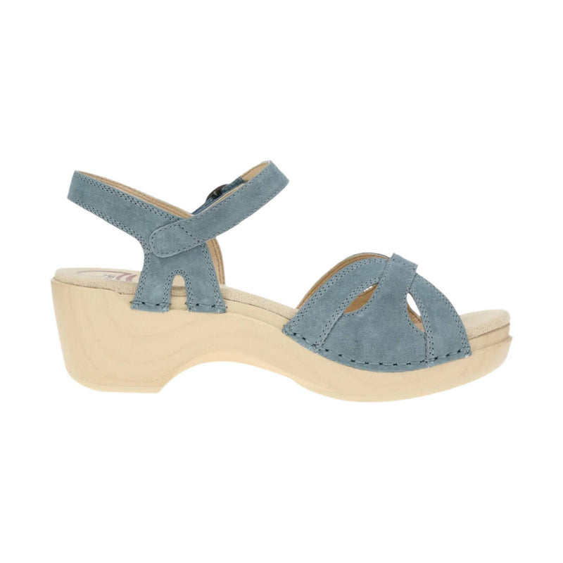 Dansko Women's Season Sandals - Denim