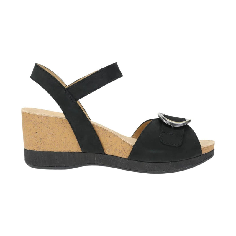 Dansko Women's Stella Sandals - Black