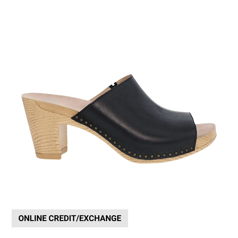 Dansko Women's Tandi Sandal - Black