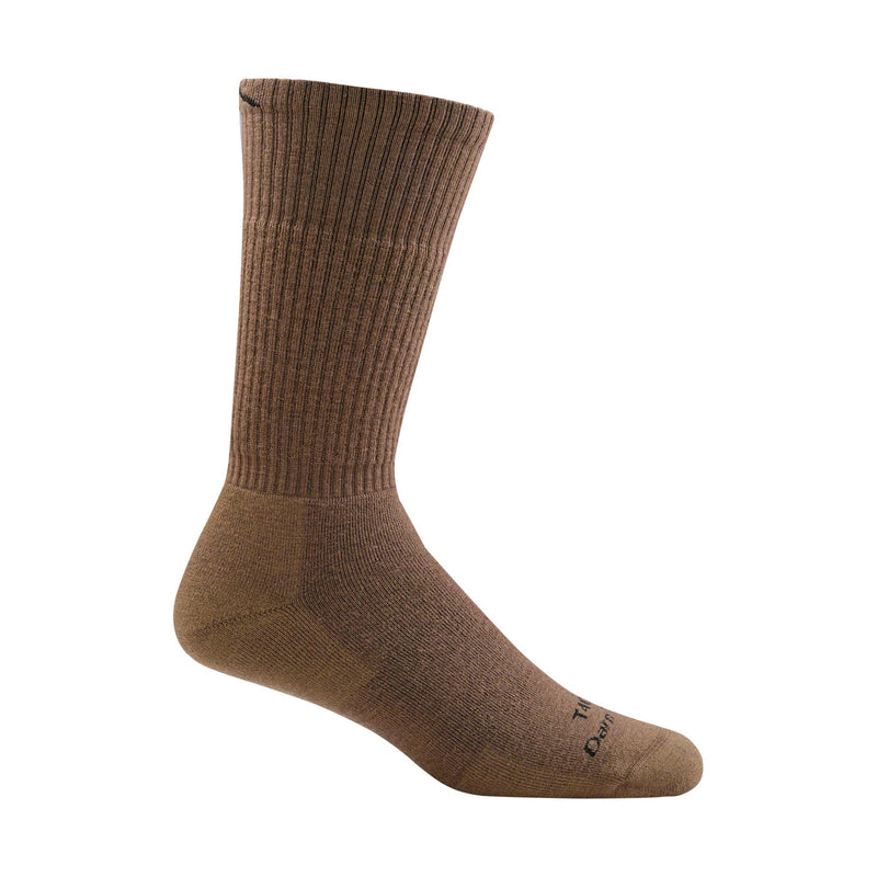 Darn Tough Vermont Boot Midweight Tactical Sock With Full Cushion - Coyote Brown