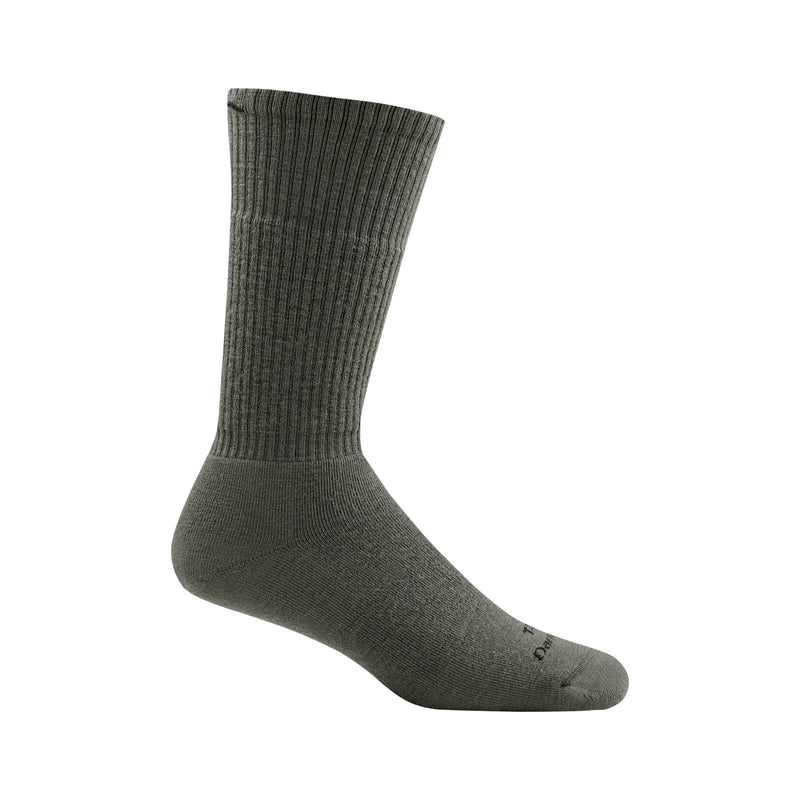 Darn Tough Vermont Boot Midweight Tactical Sock With Full Cushion - Foliage Green