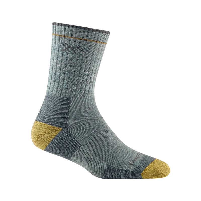 Darn Tough Vermont Women's Hiker Micro Crew Cushion - Sage