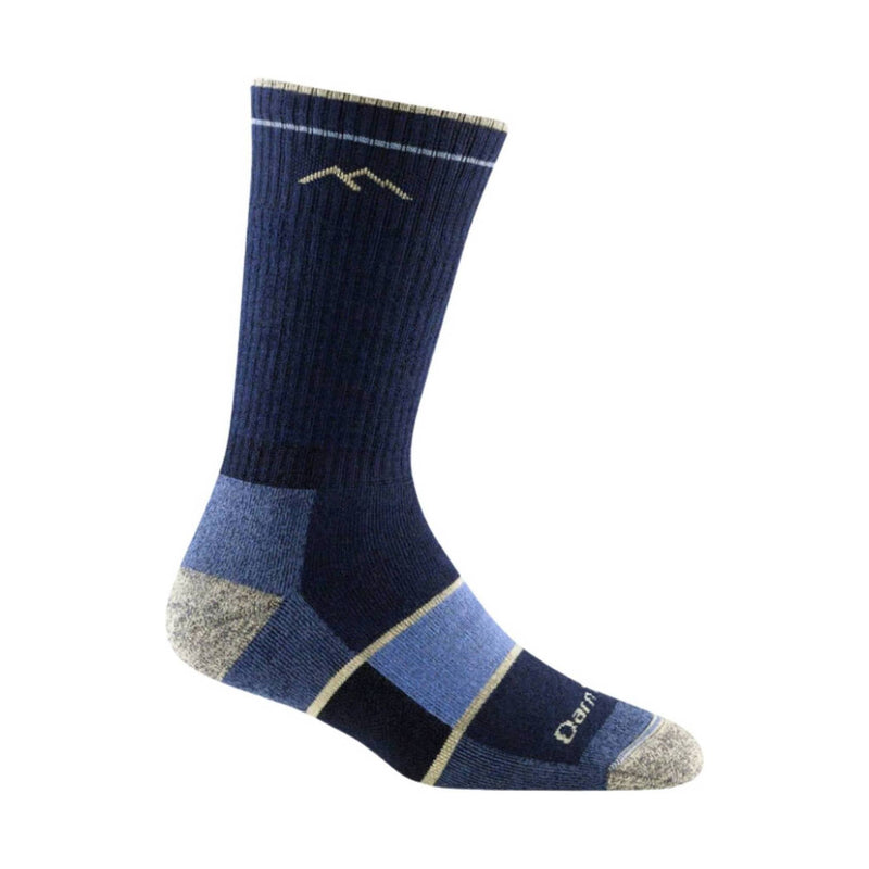 Darn Tough Vermont Women's Hiker Boot Full Cushion Midweight Hiking Sock - Eclipse