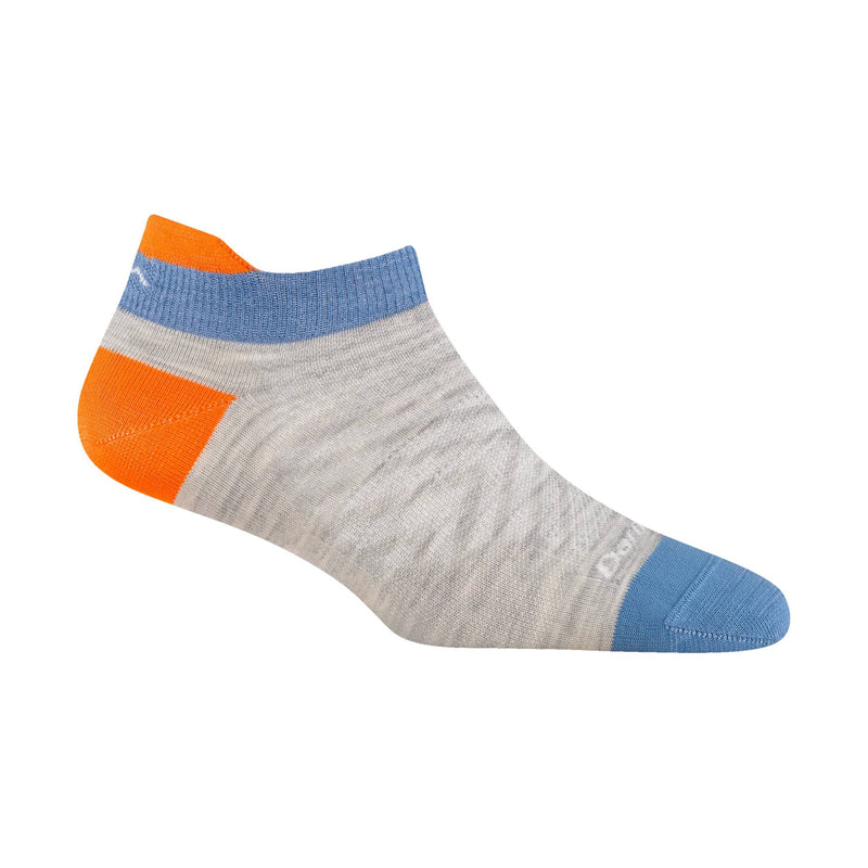 Darn Tough Vermont Women's Ultra Lightweight No Show Tab Running Sock - Zentih