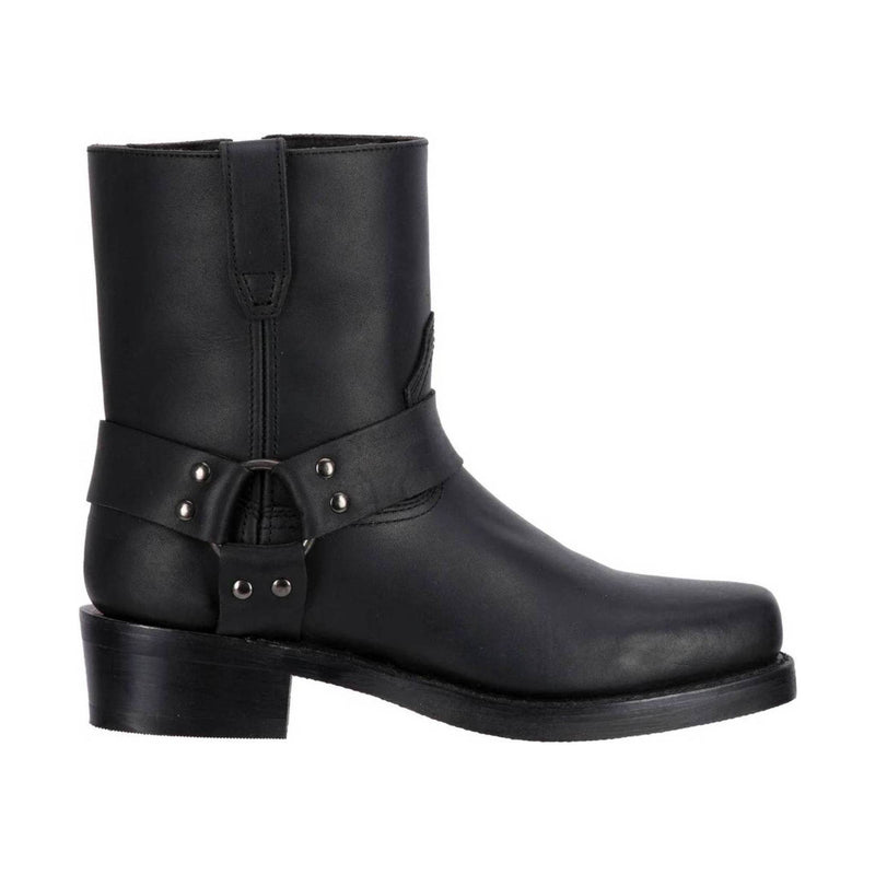 Dingo Men's Harness Boot - Black