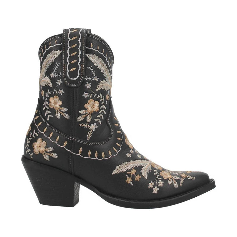 Dingo Women's Primrose Boot - Black