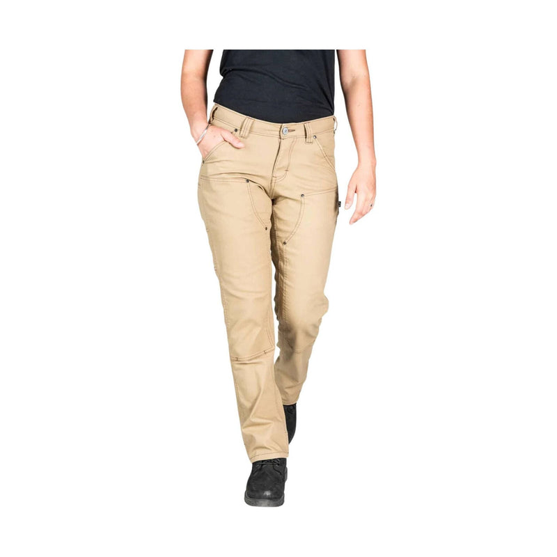 Dovetail Women's Anna Taskpant - Khaki
