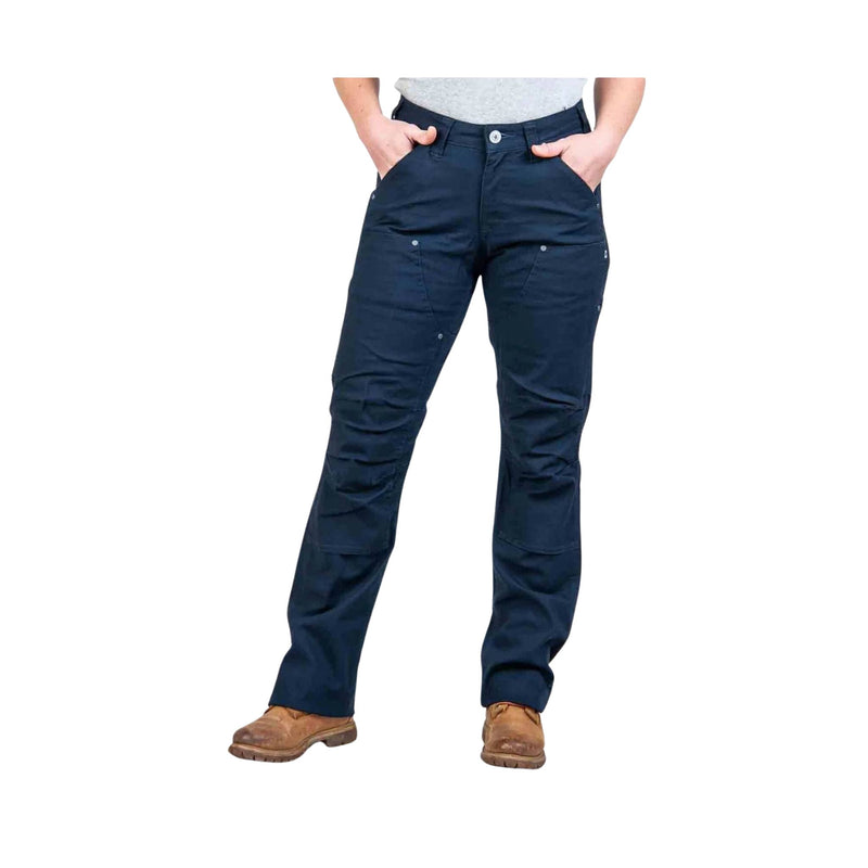 Dovetail Women's Anna Taskpant - Uniform Navy
