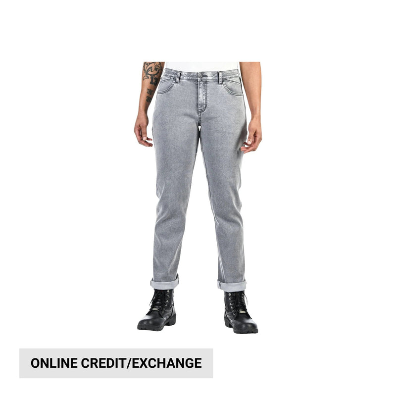 Dovetail Women's Shop Pant - Magnet Grey