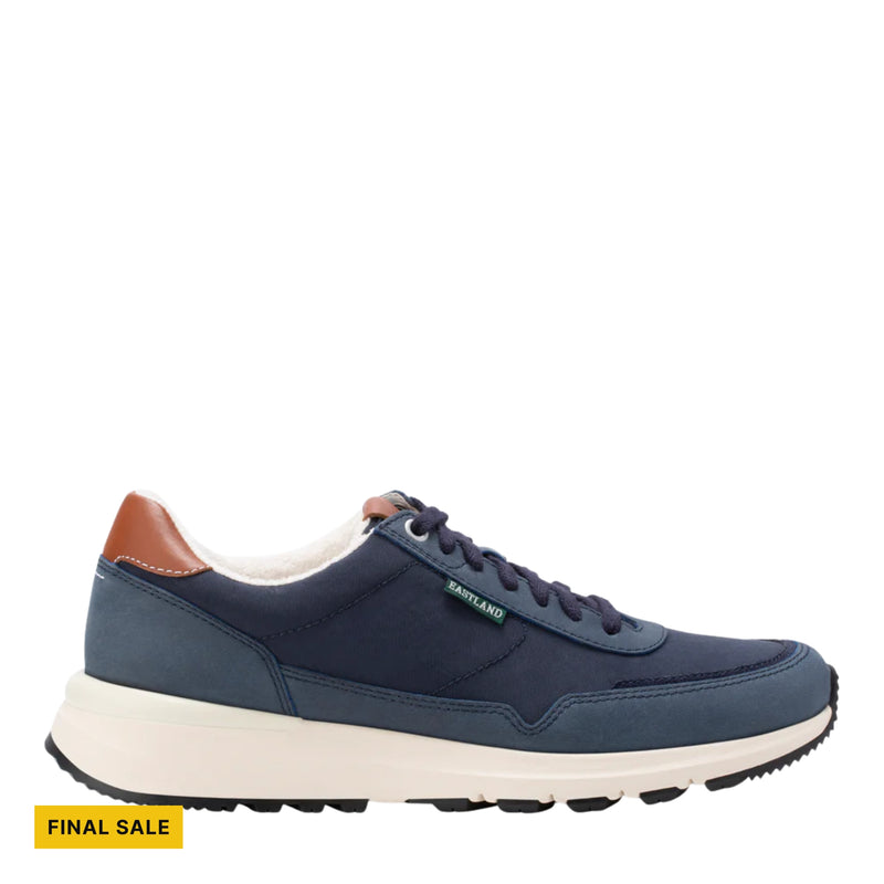 Eastland Men's Leap Jogger Sneaker - Navy