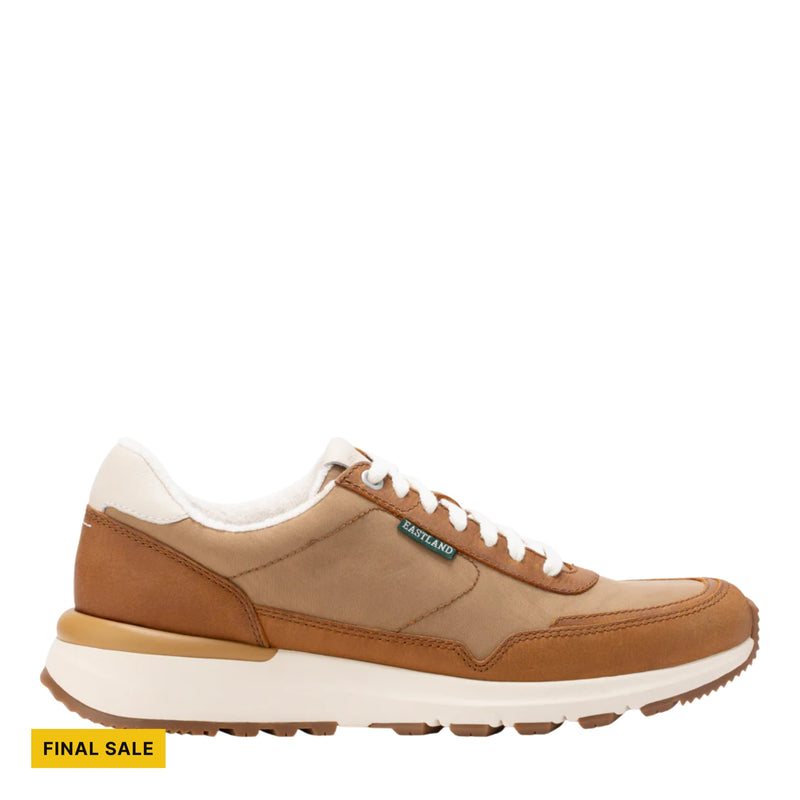 Eastland Men's Leap Jogger Sneaker - Tan