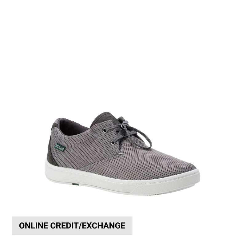 Eastland Men's Beacon Sneakers - Grey Mesh