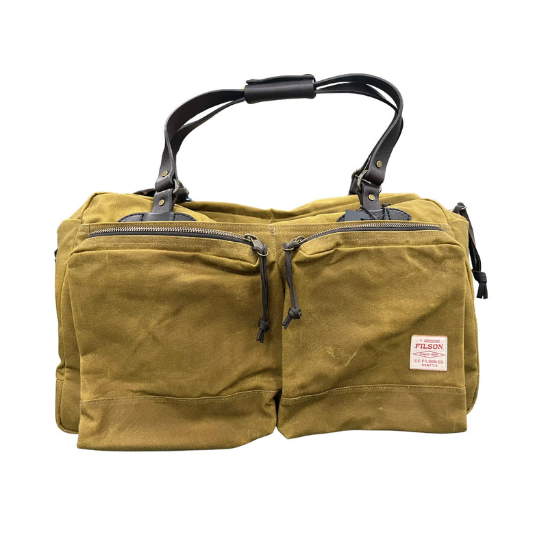 Filson 48hr Duffle - Dark Tan