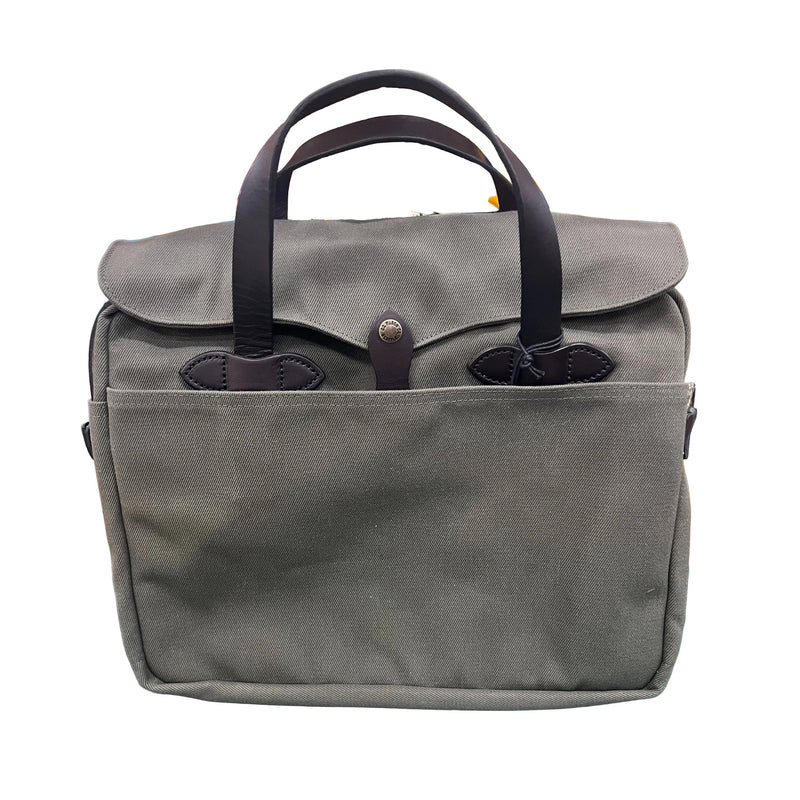 Filson Original Briefcase - Otter Green
