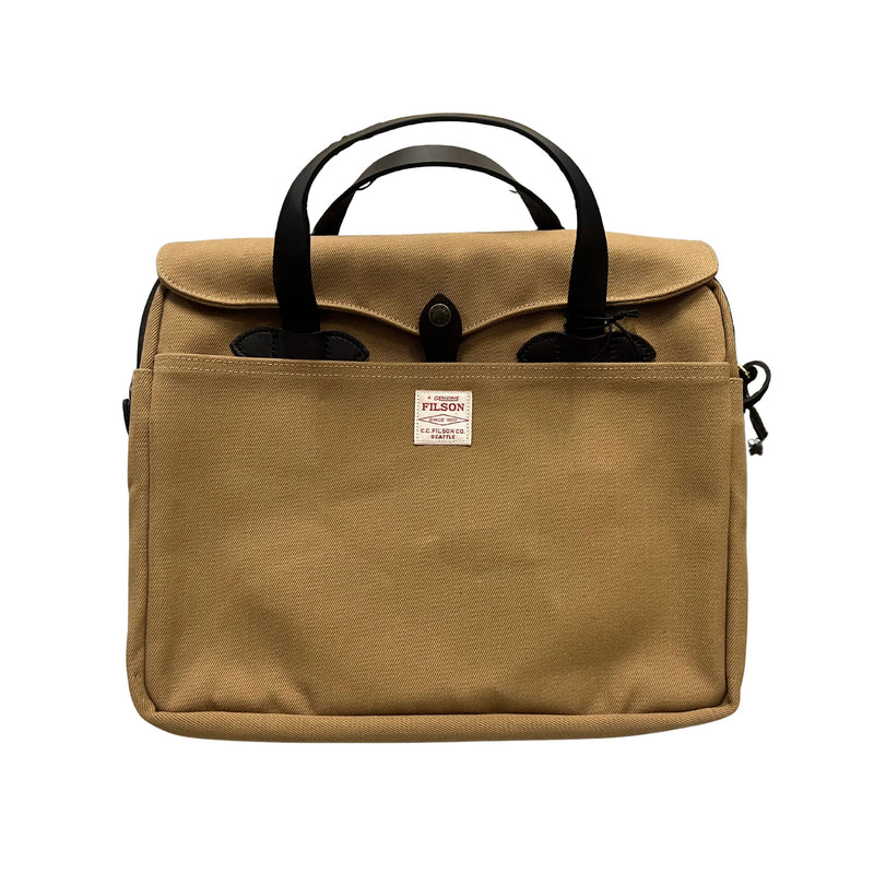 Filson Original Briefcase - Tan
